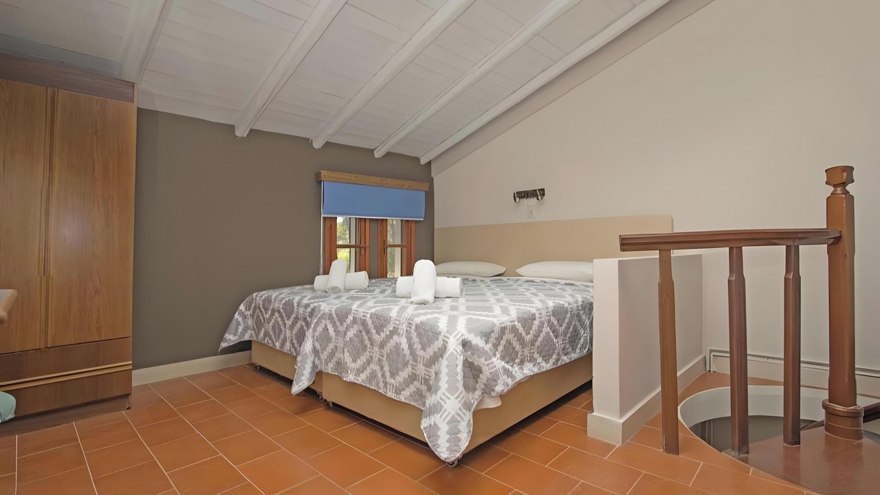 Photo of Bedroom in Tzavros