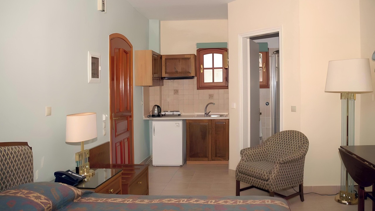 Photo of Bedroom in Tzavros