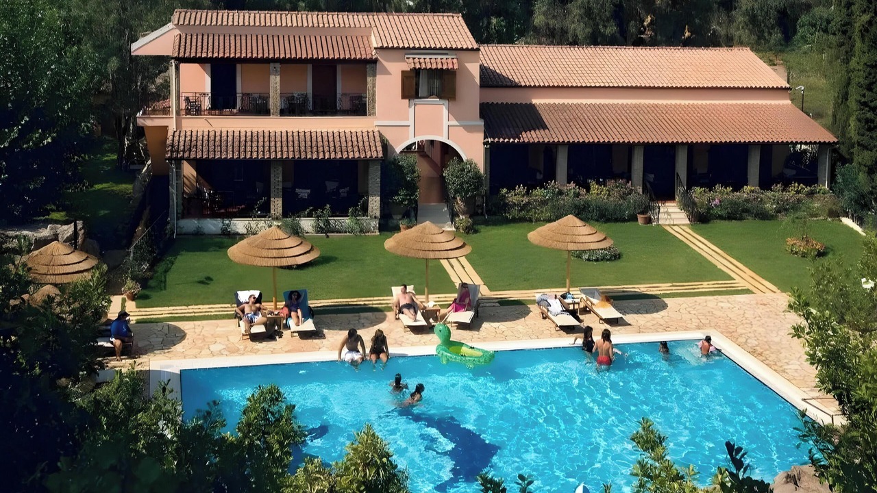 Photo of Outdoor in Tzavros