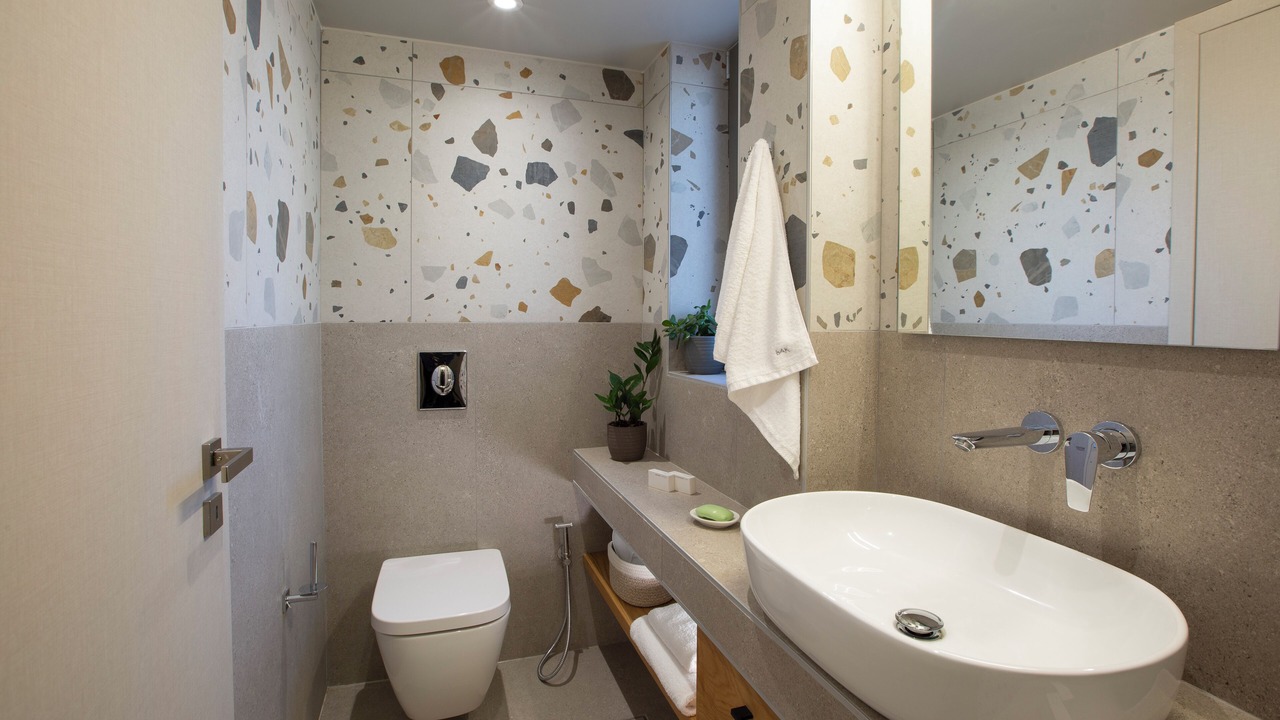 Photo of Bathroom in Evgiros