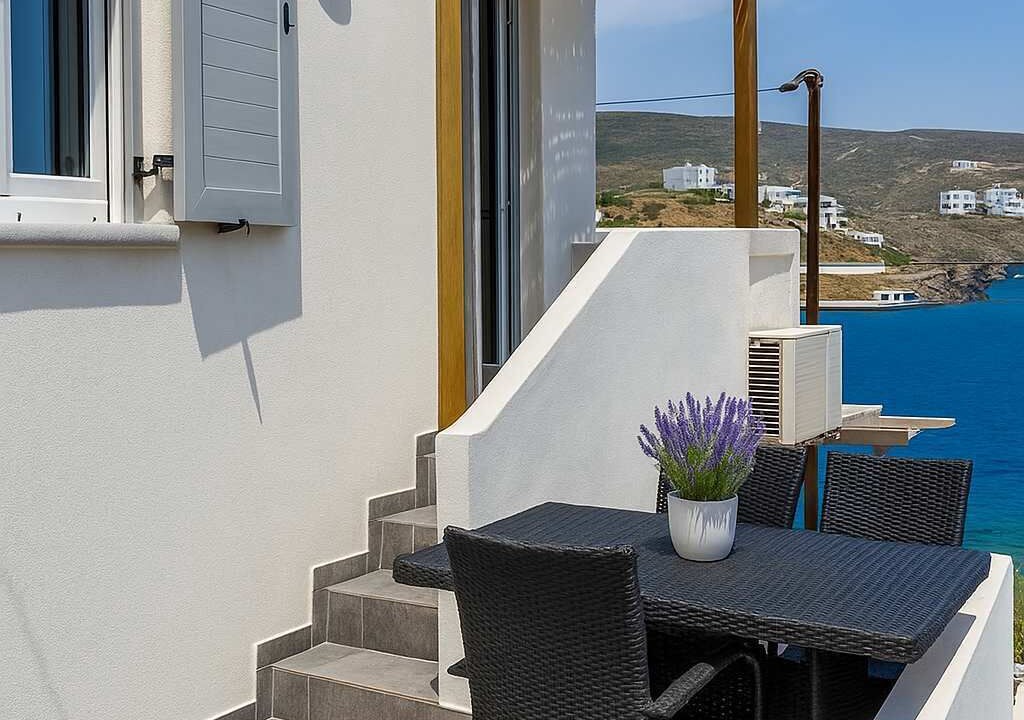 Photo of Patio Balcony in Loutra