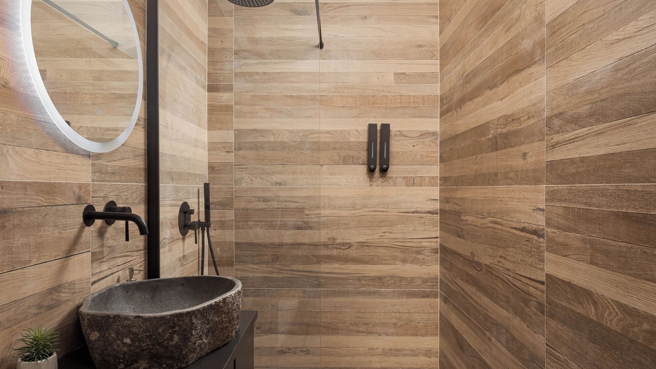 Photo of Bathroom in Areopoli