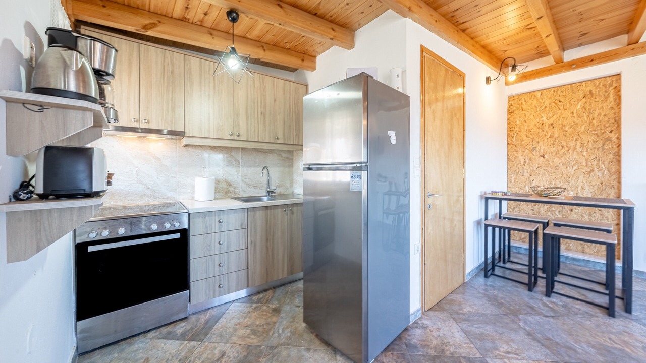 Photo of Kitchen in Vigla