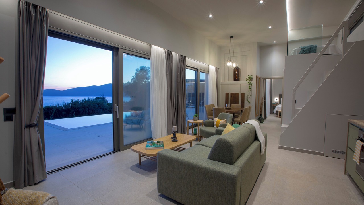 Photo of Livingroom in Evgiros