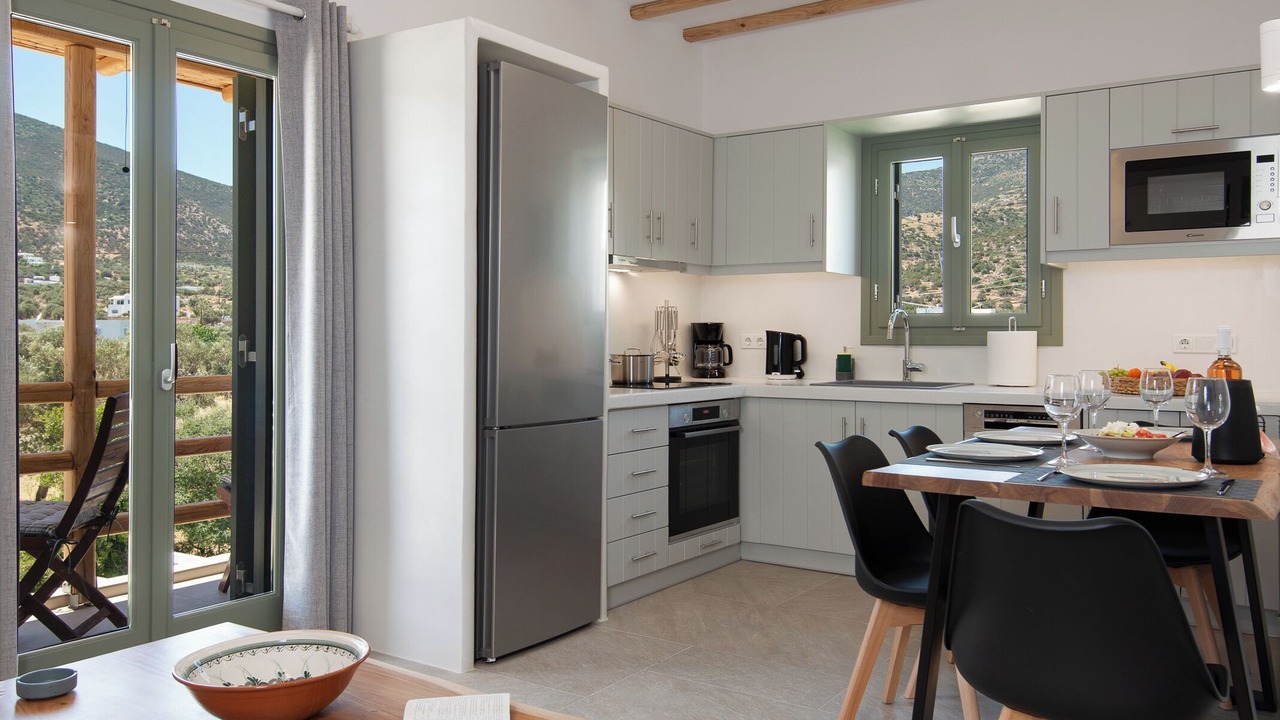 Photo of Kitchen in Platis Gialos