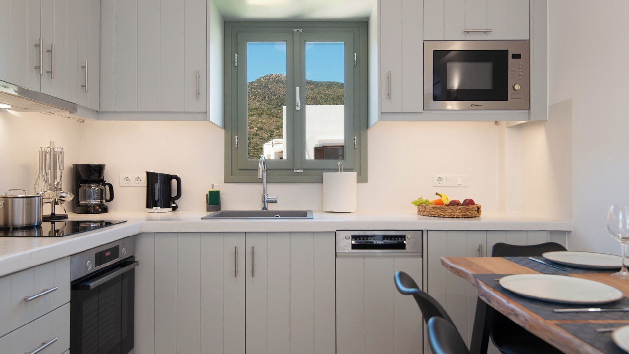 Photo of Kitchen in Platis Gialos