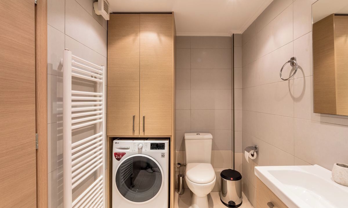 Photo of Bathroom in Athens