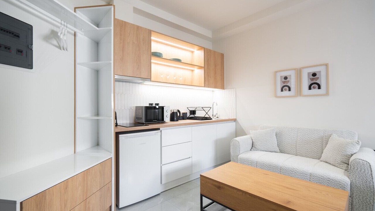 Photo of Livingroom in Athens City Centre