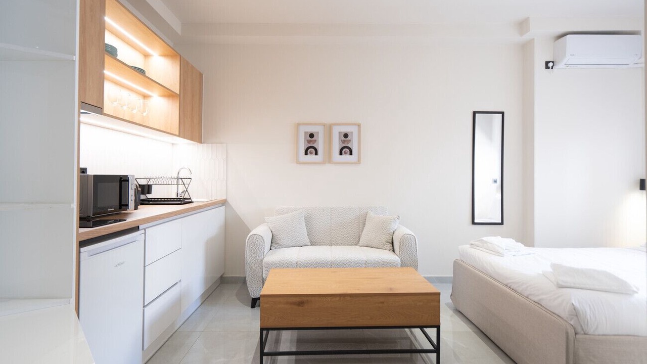 Photo of Livingroom in Athens City Centre