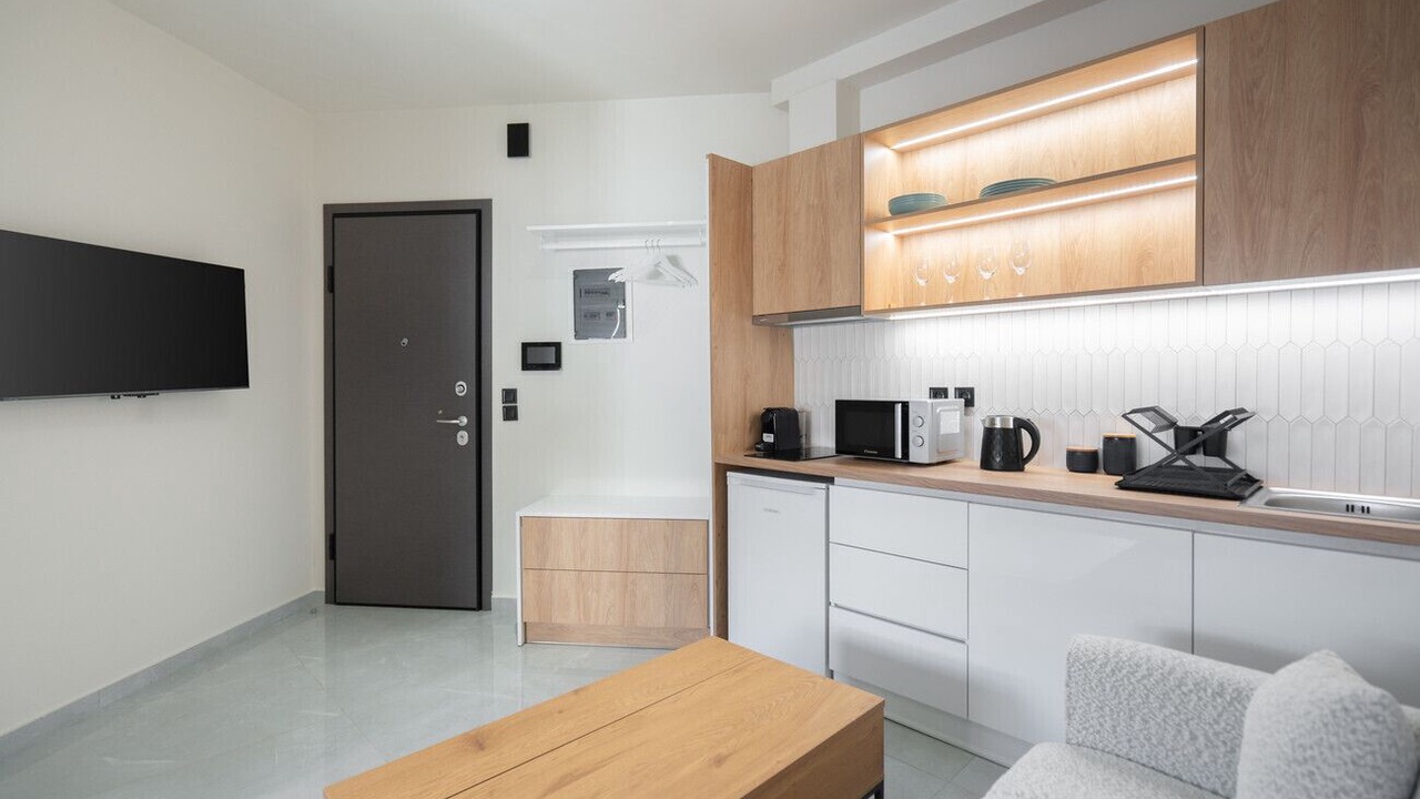 Photo of Livingroom in Athens City Centre