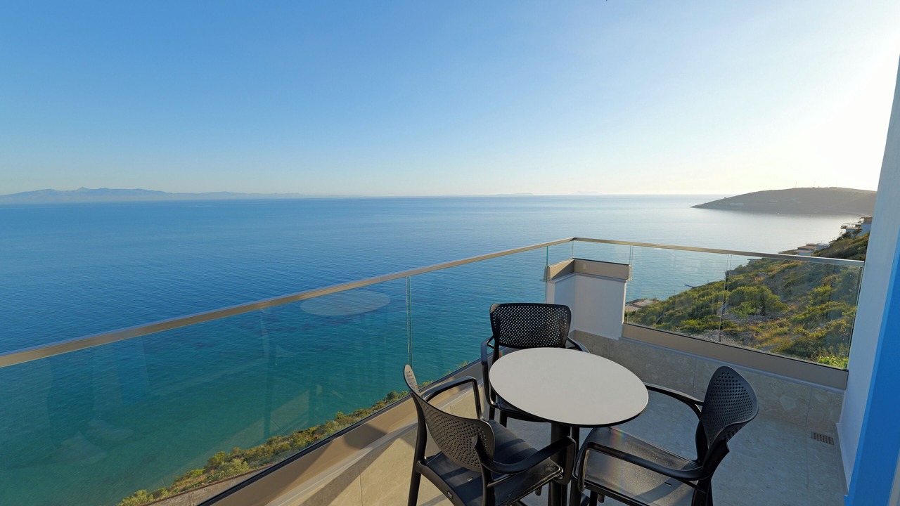 Photo of Patio Balcony in Qeparo