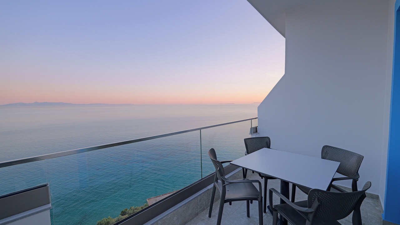 Photo of Patio Balcony in Qeparo