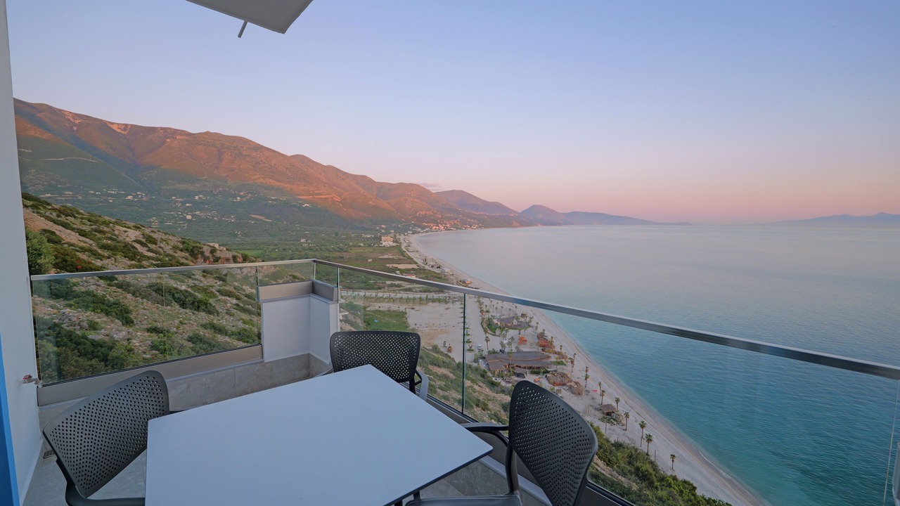 Photo of Patio Balcony in Qeparo