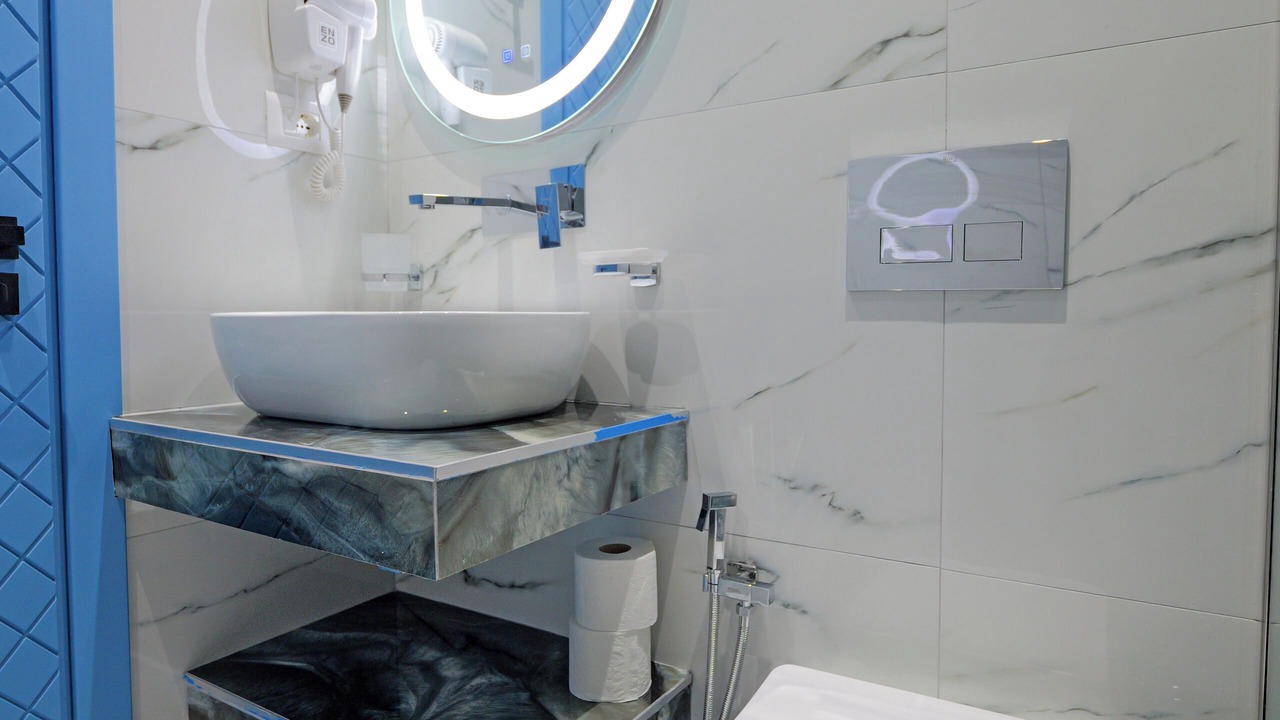 Photo of Bathroom in Qeparo