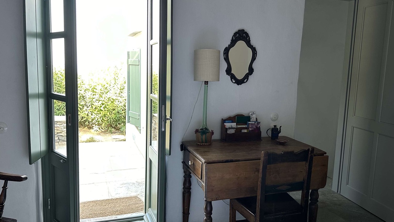 Photo of Patio Balcony in Apollonia