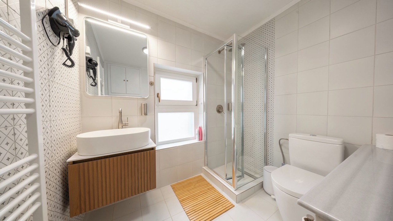 Photo of Bathroom in Lesvos