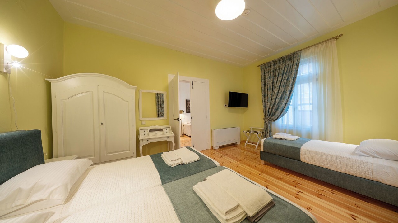 Photo of Bedroom in Lesvos