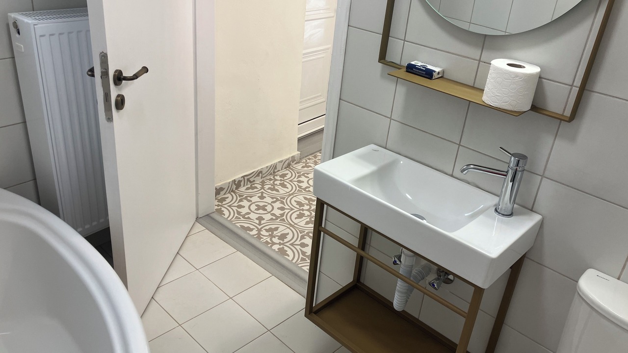 Photo of Bathroom in Lesvos