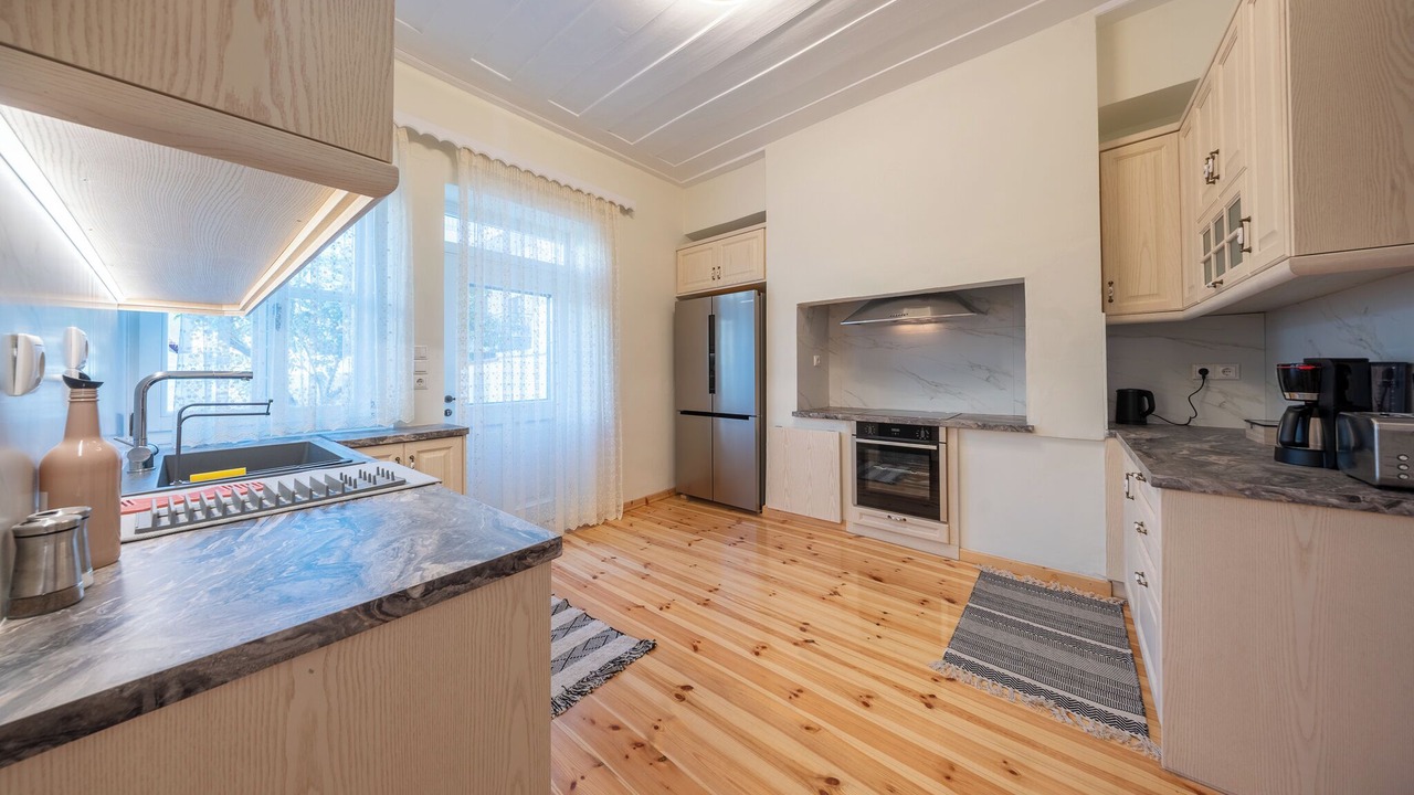 Photo of Kitchen in Lesvos