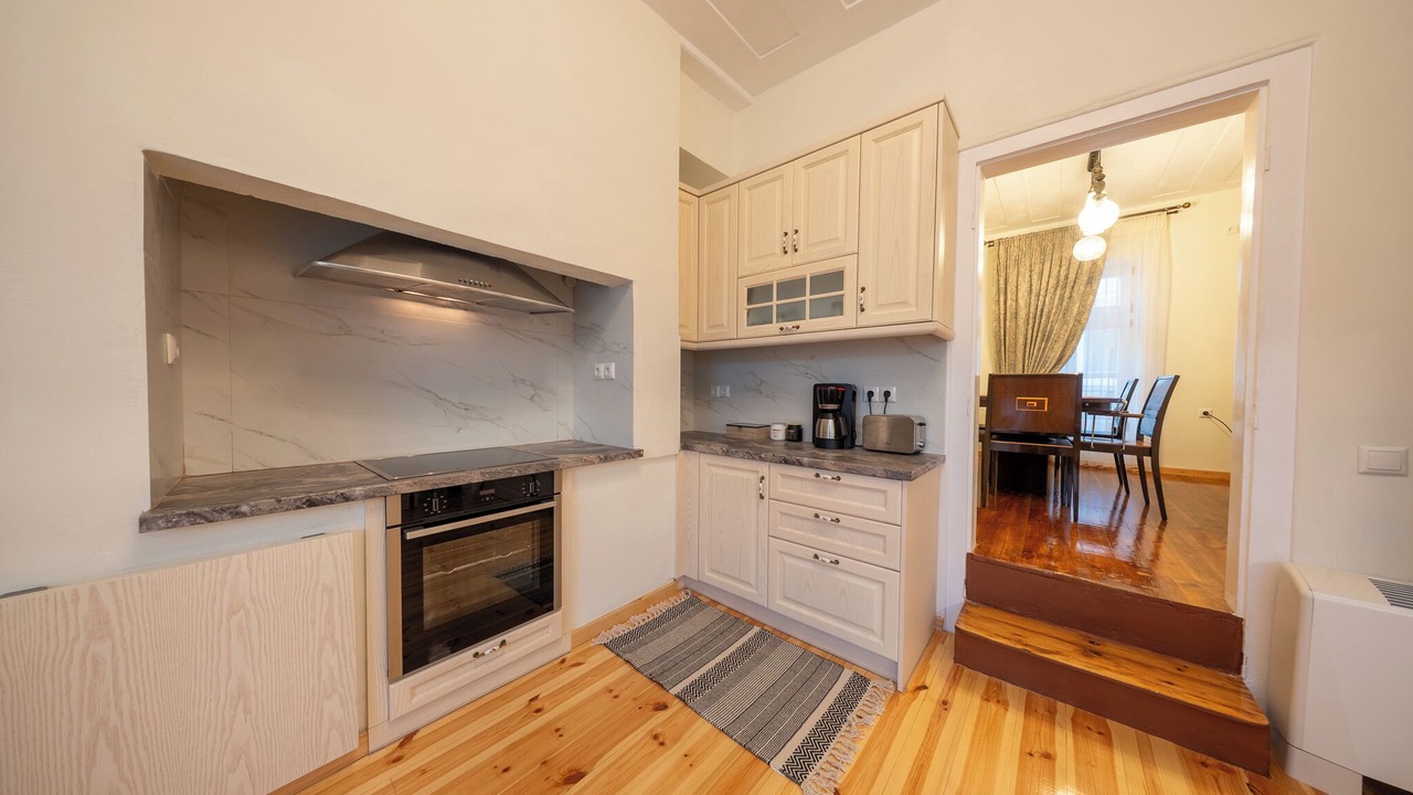 Photo of Kitchen in Lesvos