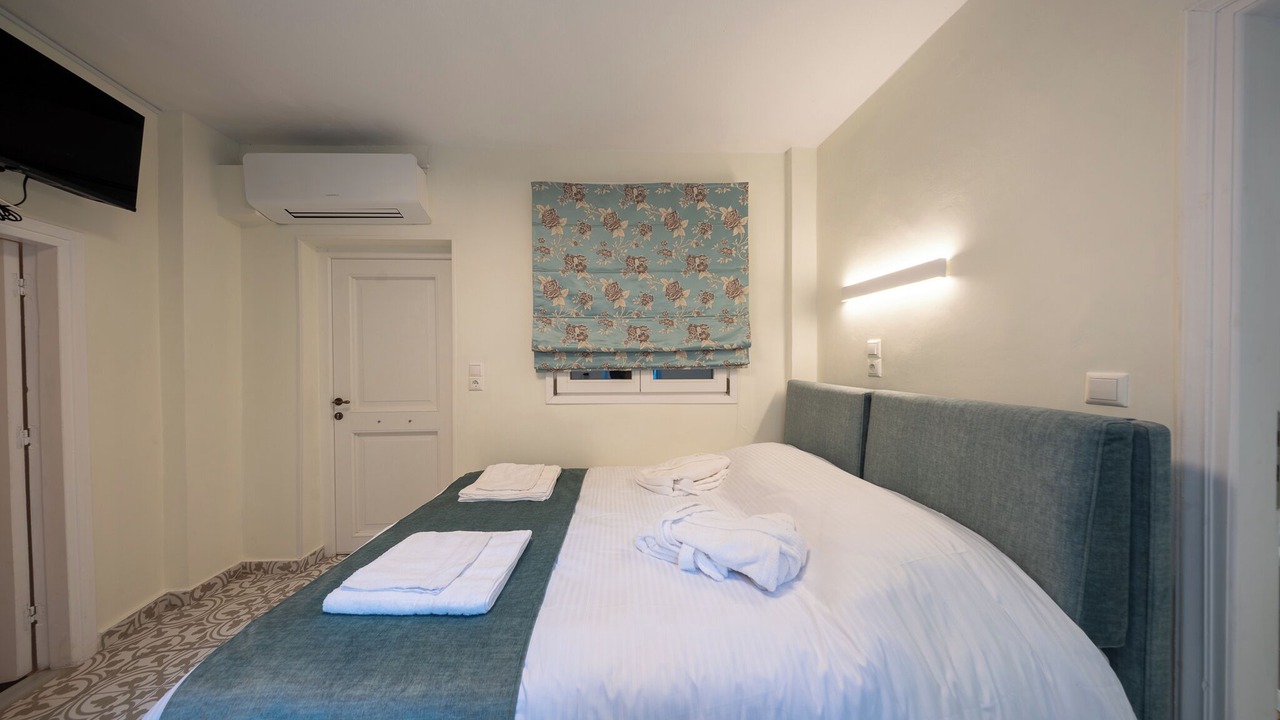 Photo of Bedroom in Lesvos