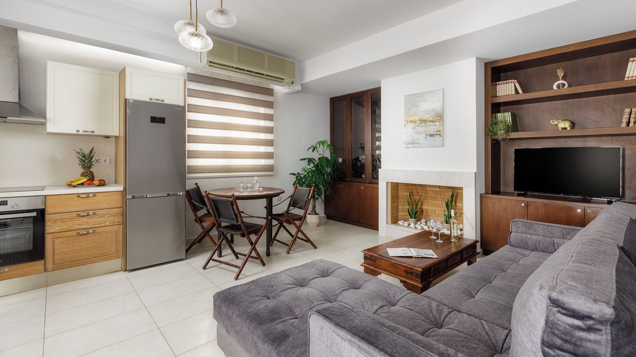 Photo of Livingroom in Old Quarter