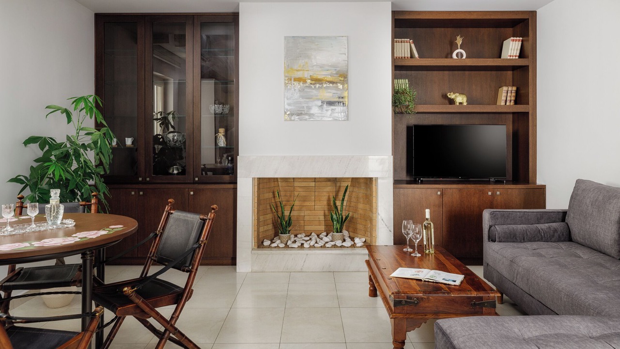 Photo of Livingroom in Old Quarter