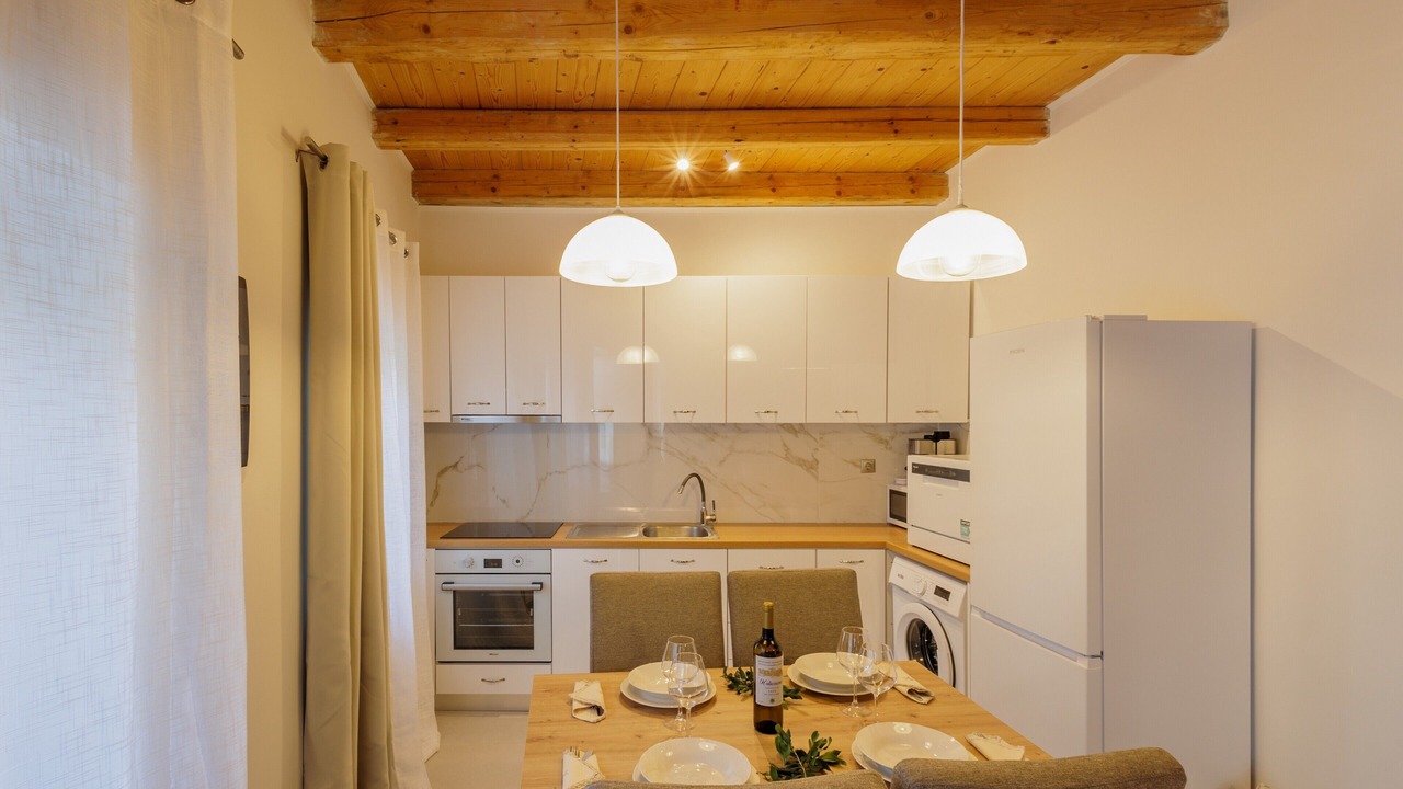 Photo of Kitchen in Vigla