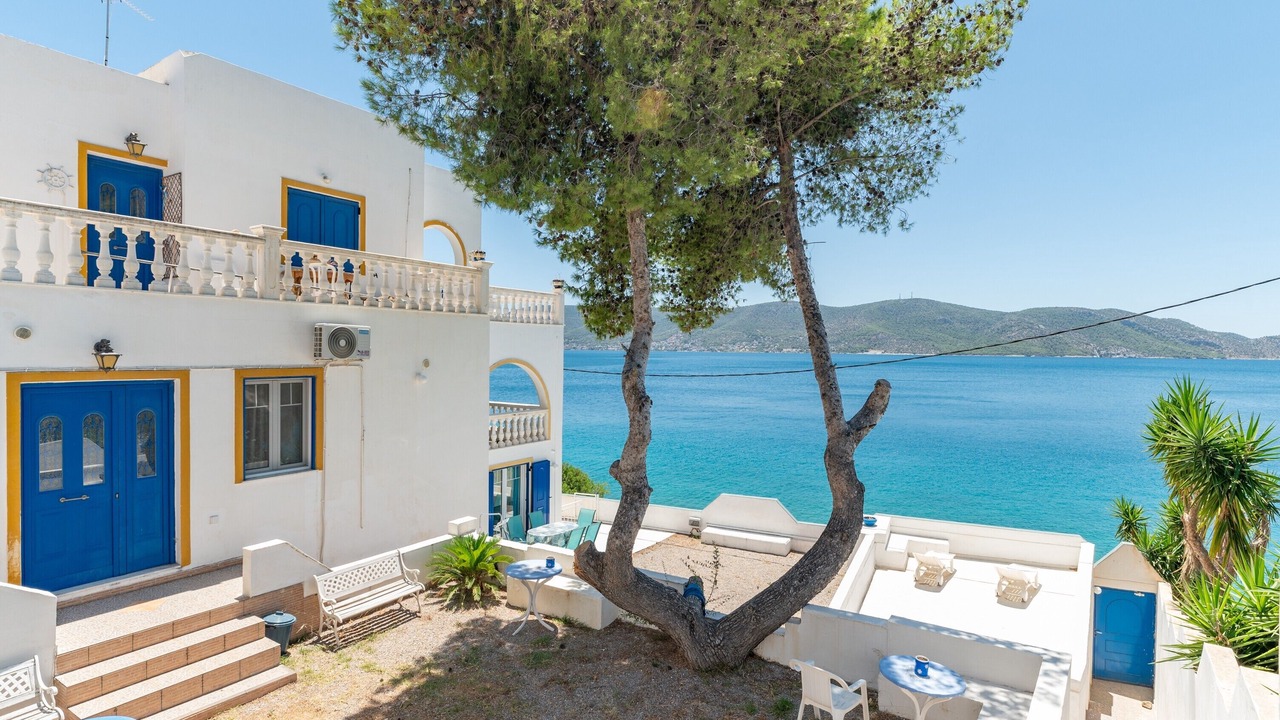 Photo of Patio Balcony in Salamis