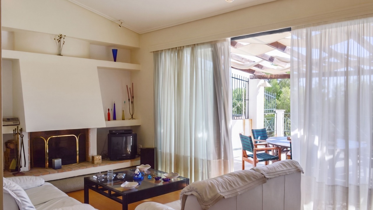 Photo of Livingroom in Karystos