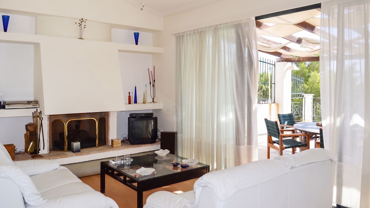 Photo of Livingroom in Karystos