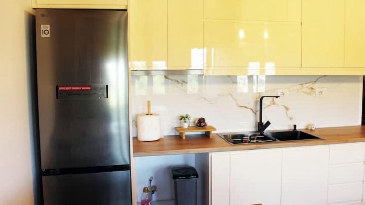 Photo of Kitchen in Gjirokaster