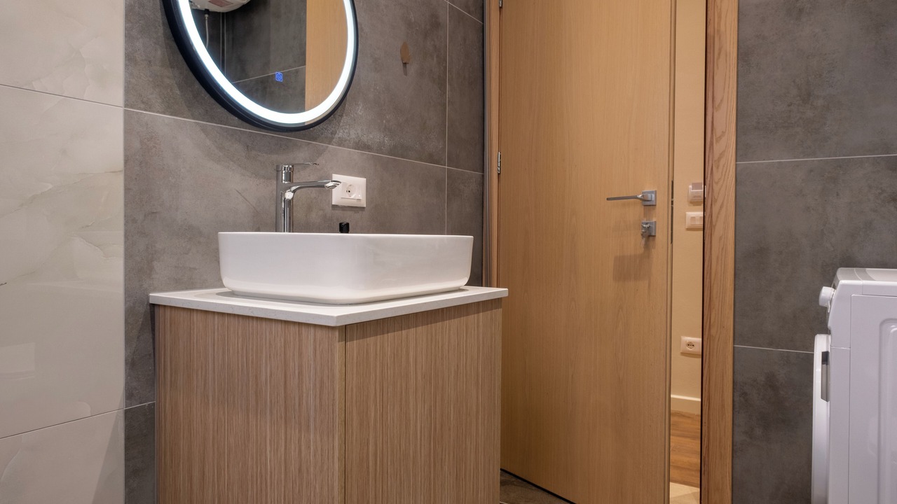 Photo of Bathroom in Durres