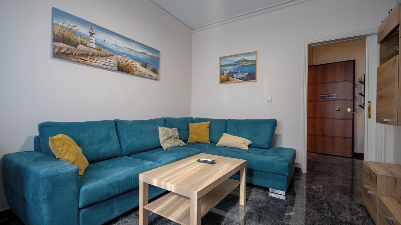 Photo of Livingroom in Kerameikos
