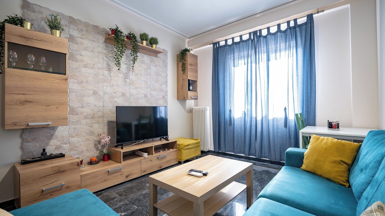 Photo of Livingroom in Kerameikos