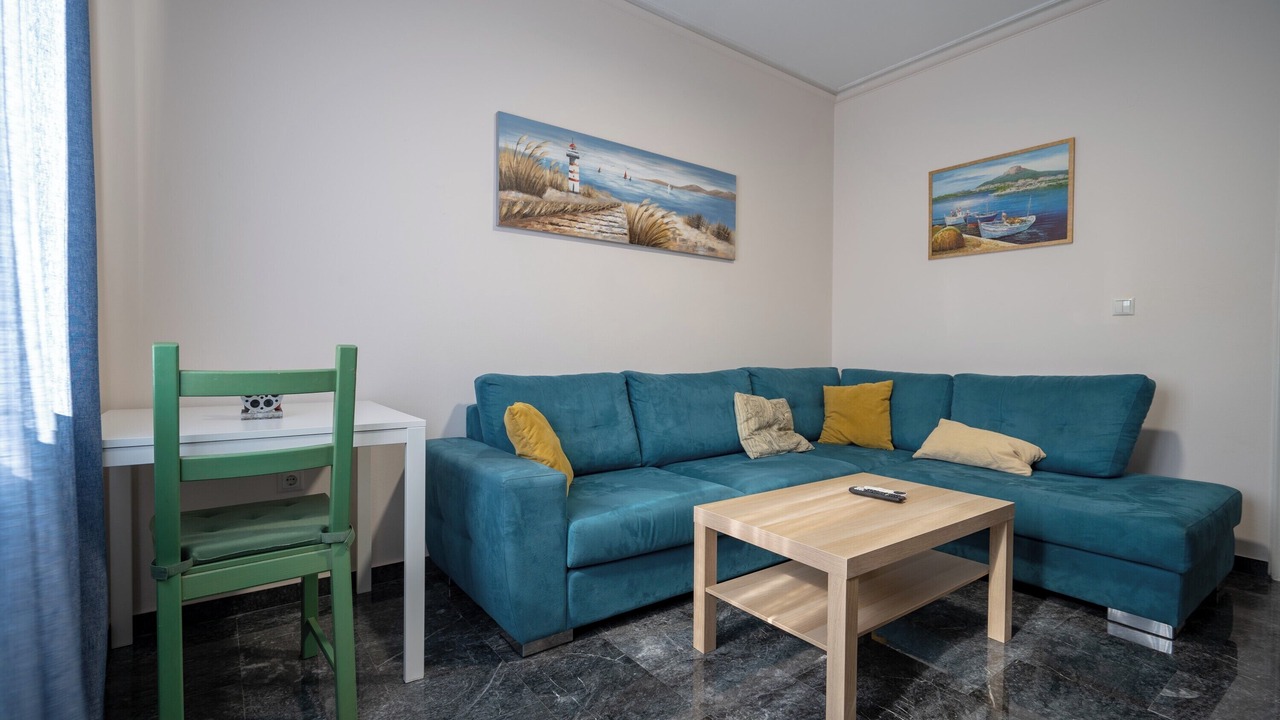 Photo of Livingroom in Kerameikos