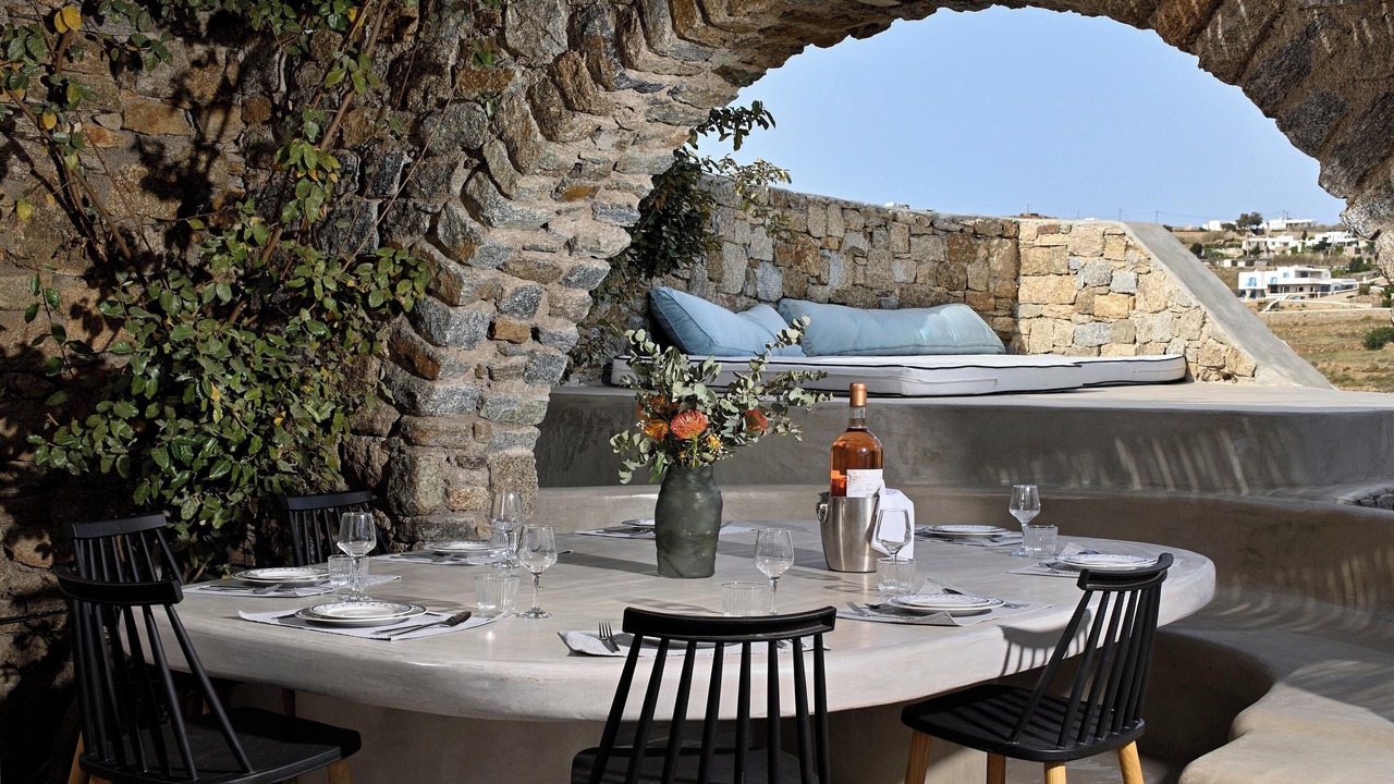 Photo of Patio Balcony in Paradise