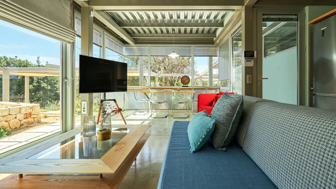 Photo of Livingroom in Chania