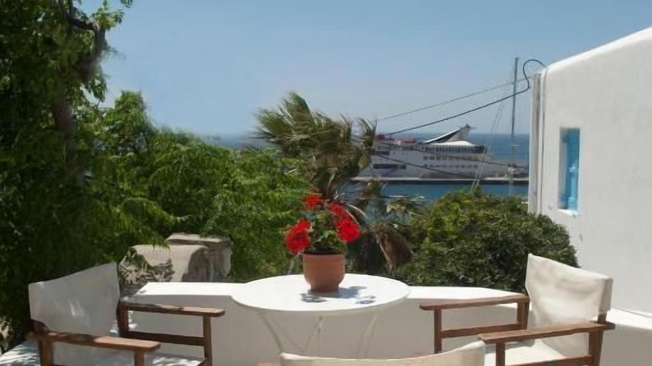 Photo of Patio Balcony in Tourlos