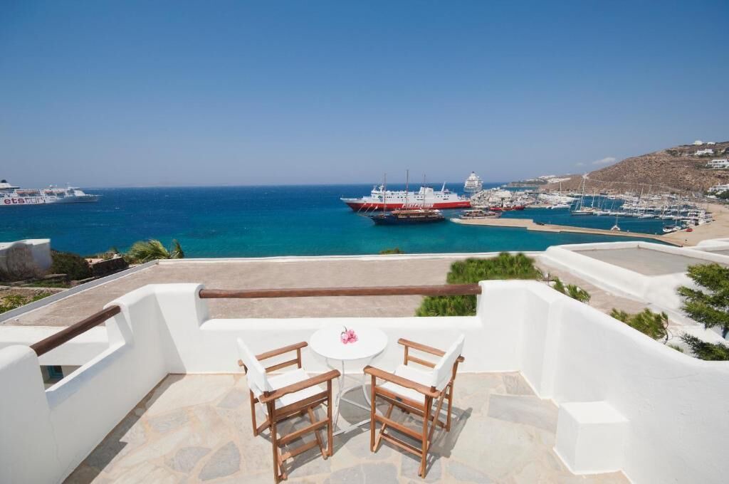 Photo of Patio Balcony in Tourlos