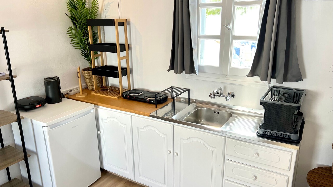 Photo of Kitchen in Parikia