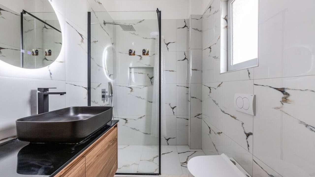 Photo of Bathroom in Vlore