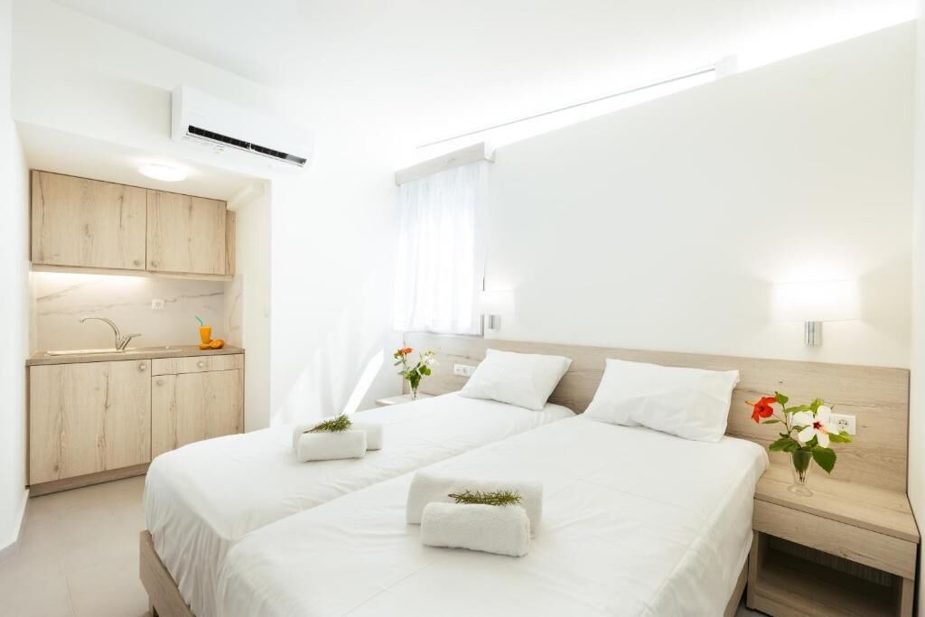 Photo of Bedroom in Fragkokastello