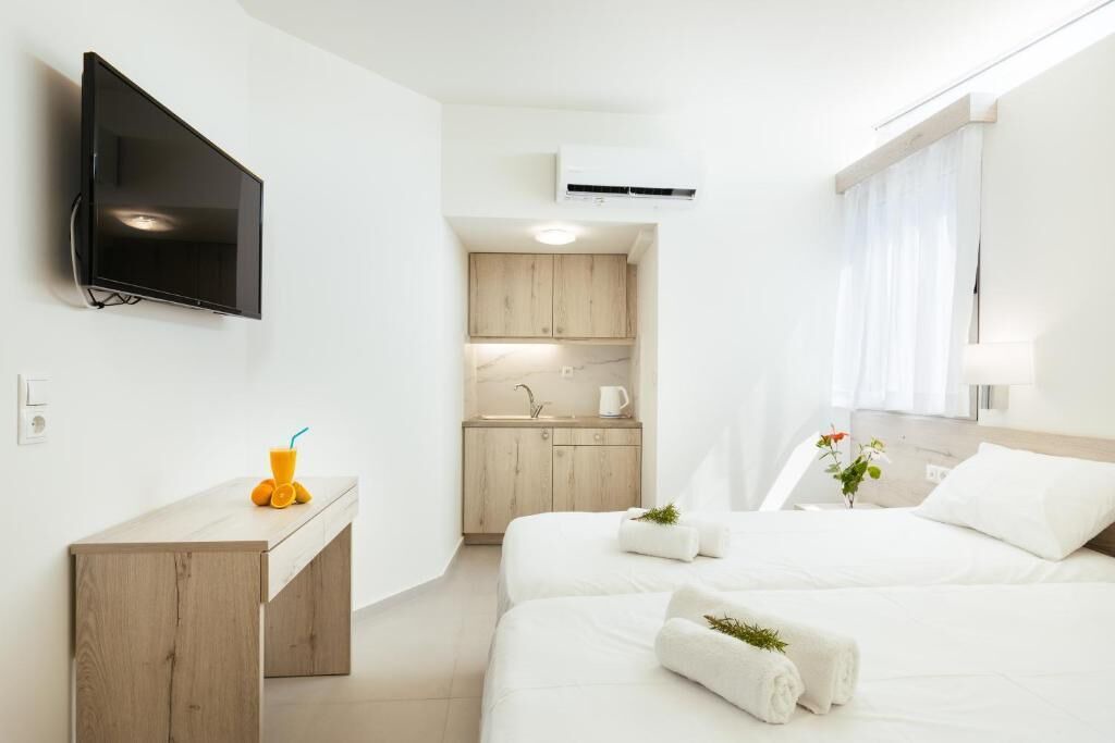 Photo of Bedroom in Fragkokastello