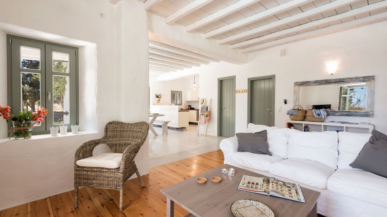 Photo of Livingroom in Drios