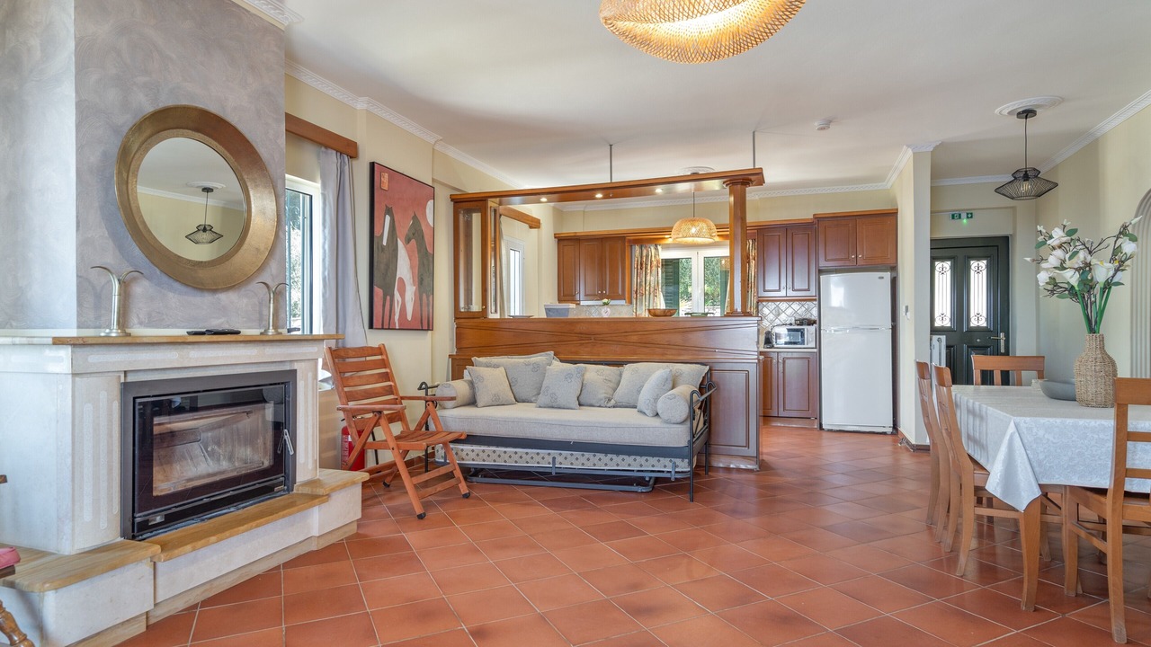 Photo of Livingroom in Evgiros