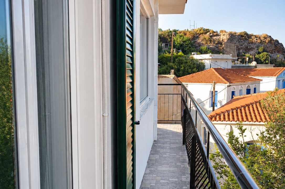 Photo of Patio Balcony in Evdilos