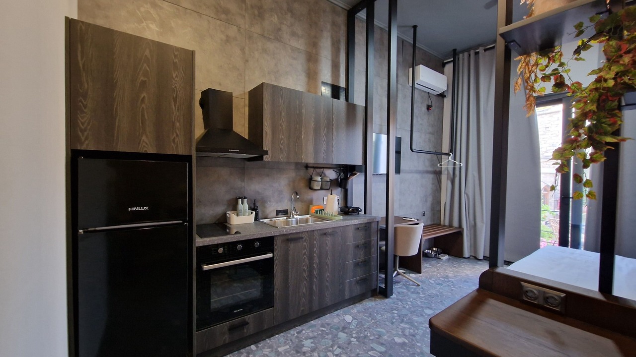 Photo of Kitchen in Evdilos
