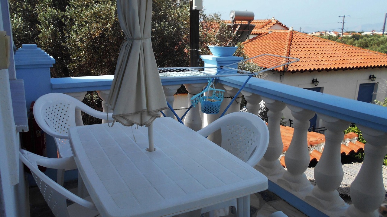 Photo of Patio Balcony in Marathokampos
