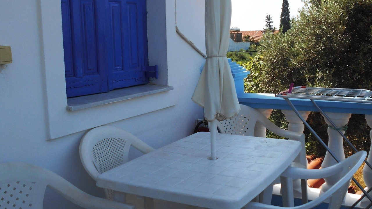 Photo of Patio Balcony in Marathokampos